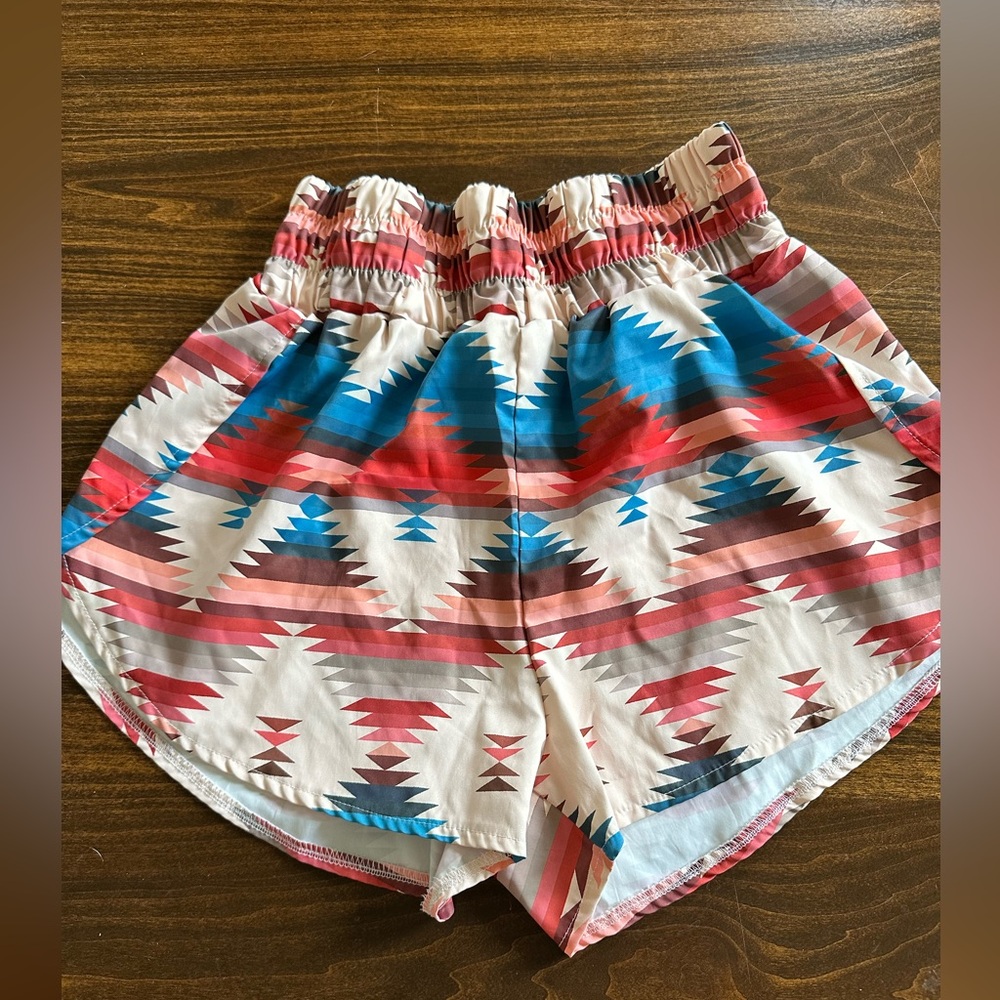Aztec Shorts - Picture 3 of 4